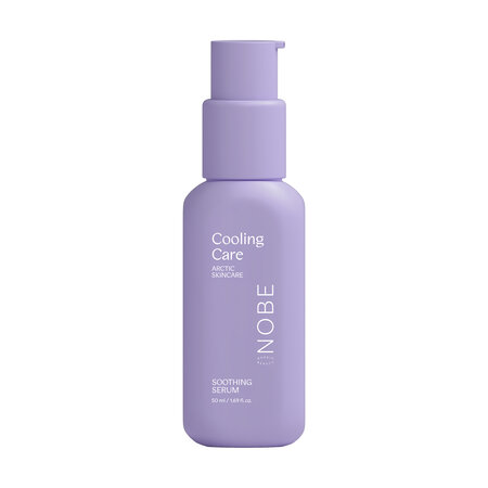 Ser hidratant si calmant cu efect racoritor Cooling Care, 50 ml, Nobe
