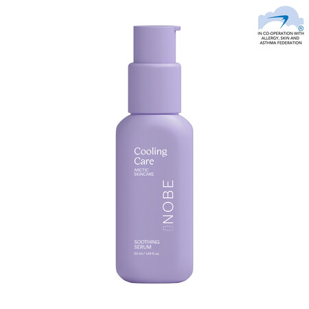 Ser hidratant si calmant cu efect racoritor Cooling Care, 50 ml, Nobe 802091