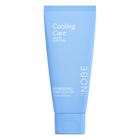 Lotiune de corp hidratanta si racoritoare Cooling Care, 150 ml, Nobe