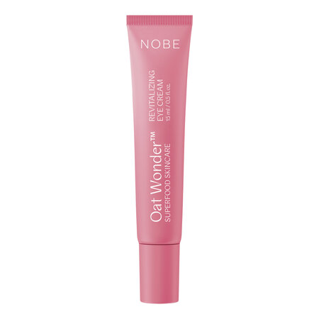 Crema revitalizanta pentru ochi Oat Wonder, 15 ml, Nobe