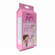 Servetele umede, Super Mini Pink, 8 pachete x 8 bucati, Doyfresh 802314
