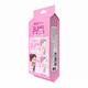 Servetele umede, Super Mini Pink, 8 pachete x 8 bucati, Doyfresh 802315