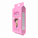 Servetele umede, Super Mini Pink, 8 pachete x 8 bucati, Doyfresh 802313