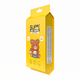 Servetele umede, Super Mini Yellow, 8 pachete x 8 bucati, Doyfresh 802318