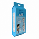 Servetele umede, Super Mini Blue, 8 pachete x 8 bucati, Doyfresh 802322