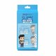 Servetele umede, Super Mini Blue, 8 pachete x 8 bucati, Doyfresh 802241