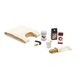 Set de cumparaturi din lemn Bistro, 3 ani+, 7 piese, Kids Concept 802265