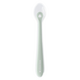 Lingurita din silicon cu carcasa de protectie, Sage, 4 luni+, 1 bucata, Kikka Boo 802274
