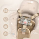 Colac gonflabil de inot pentru bebelusi Swim Pro, Beige, 6-36 luni, Sipo 802288