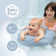 Colac gonflabil de inot pentru bebelusi Swim Pro, Bleu, 6-36 luni, Sipo 802306