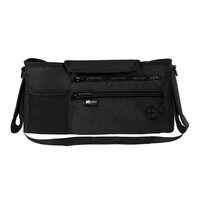 Gentuta organizator pentru carucior, Negru, Sipo