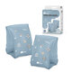 Aripioare gonflabile de inot pentru copii, Bleu, 3-6 ani, Sipo 802410