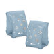 Aripioare gonflabile de inot pentru copii, Bleu, 3-6 ani, Sipo 802408
