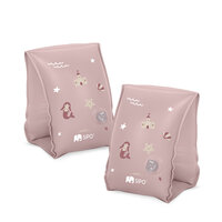 Aripioare gonflabile de inot pentru copii, Pink, 3-6 ani, Sipo