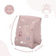 Aripioare gonflabile de inot pentru copii, Pink, 3-6 ani, Sipo 802422