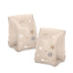 Aripioare gonflabile de inot pentru copii, Beige, 3-6 ani, Sipo 802430