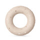 Colac gonflabil de inot pentru copii, 50 cm, Beige, 3-6 ani, Sipo 802441