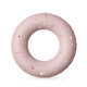Colac gonflabil de inot pentru copii, 50 cm, Pink, 3-6 ani, Sipo 802471