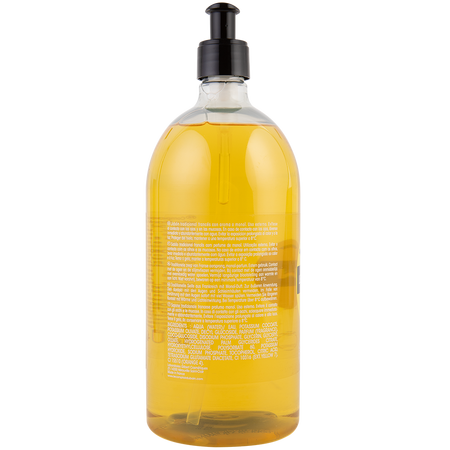 Sapun lichid, Monoi, 1 litru, Le Comptoir du Bain 802486
