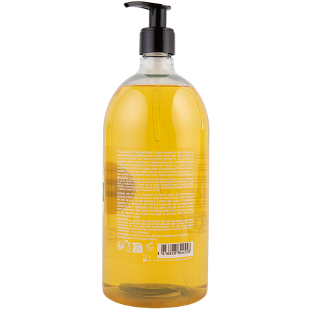 Sapun lichid, Monoi, 1 litru, Le Comptoir du Bain 802485