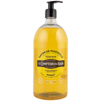 Sapun lichid, Monoi, 1 litru, Le Comptoir du Bain