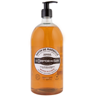 Sapun lichid, Unt de Shea, 1 litru, Le Comptoir du Bain