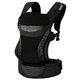 Marsupiu ergonomic din material tricotat Inspire, 3.5 - 15 kg, Negru, Dreambaby 802502