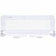 Bariera rabatabila pentru pat Prague, 110 x 45.5 cm, Alb, 18 luni+, Dreambaby 802510