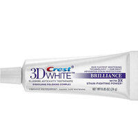 Pasta de dinti cu efect de albire 3D White Brilliance, 24 g, Crest