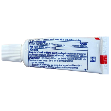 Pasta de dinti pentru copii Kid's Cavity Protection, 24 g, Crest 802772