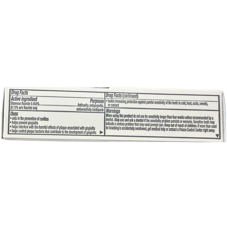 Pasta de dinti pentru dinti sensibili Pro-Health Sensitive and Gum, 24 g, Crest 802774