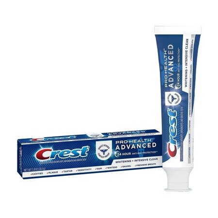 Pasta de dinti Pro-Health Advanced Whitening + Intensive Clean, 146 g, Cres