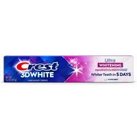 Pasta de dinti cu efect de albire 3D White Vivid Mint Ultra, 147 g, Crest