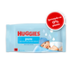 Servetele umede fara plastic Pure, 3 x 48 bucati, Huggies 804914
