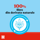 Servetele umede fara plastic Pure, 3 x 48 bucati, Huggies 804918