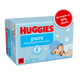Servetele umede fara plastic Pure, 3 x 48 bucati, Huggies 803343