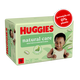 Servetele umede fara plastic Natural Care, Aloe Vera, 3 x 48 bucati, Huggies 803345