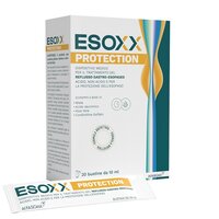 Dispozitiv medical pentru tratamentul refluxului gastroesofagian Reflux Protection, 20 plicuri, Esoxx