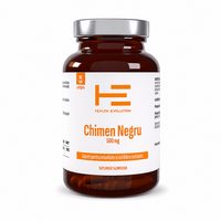 Chimen Negru, 500 mg, 60 capsule, Health Evolution