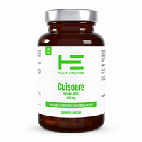 Cuisoare Extract, 500 mg, 60 capsule, Health Evolution