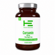 Curcumin 600 mg + Piper Negru 5 mg, 60 capsule, Health Evolution 803610