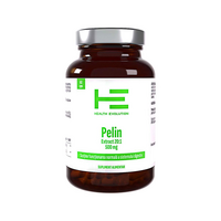 Pelin Extract, 500 mg, 60 capsule, Health Evolution