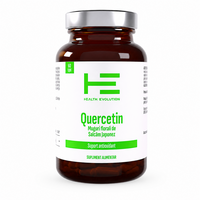Quercetina Extract, 500 mg, 60 capsule, Health Evolution