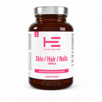 Skin, Hair & Nails formula, 60 tablete, Health Evolution