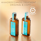 Tratament pentru toate tipurile de par, 100 ml, Moroccanoil 676282