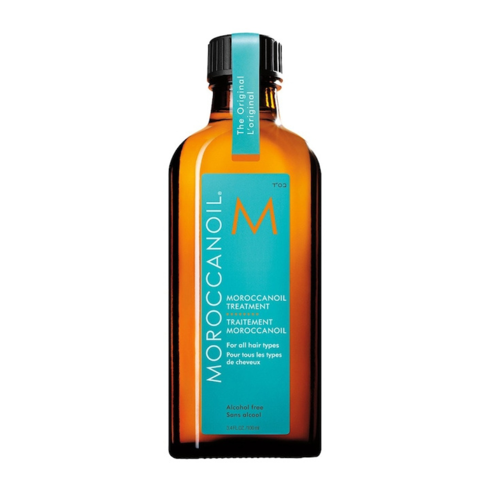 Tratament pentru toate tipurile de par, 100 ml, Moroccanoil