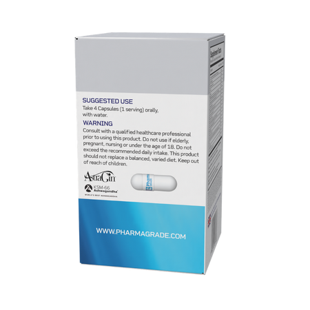 Phenomen, 120 capsule, Pharma Grade 803835