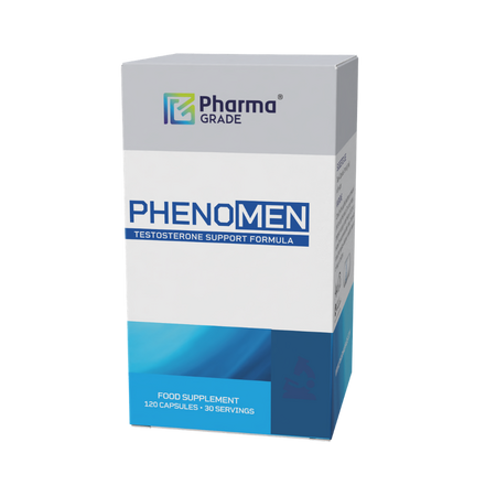 Phenomen, 120 capsule, Pharma Garde