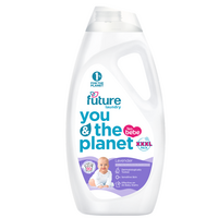 Detergent lichid pentru rufe bebelusi, Lavanda, 3.6 litri, Future Baby