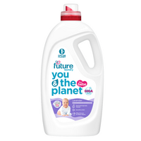 Detergent lichid pentru rufe bebelusi, Lavanda, 4.5 litri, Future Baby